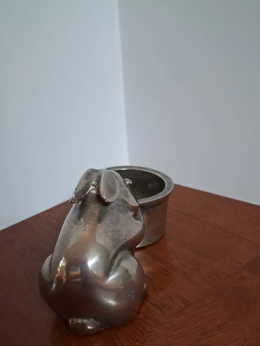 Adorable Bunny Trinket Dish